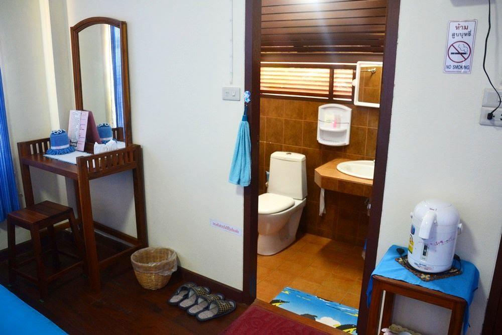 Huen Kham Kong Guesthouse Meszariang Kültér fotó