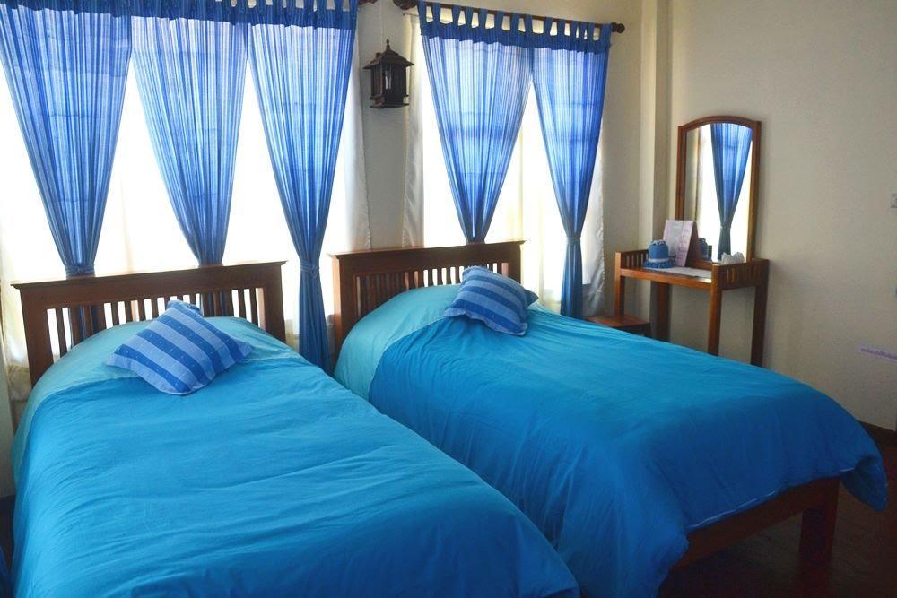 Huen Kham Kong Guesthouse Meszariang Kültér fotó