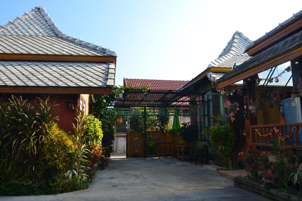 Huen Kham Kong Guesthouse Meszariang Kültér fotó