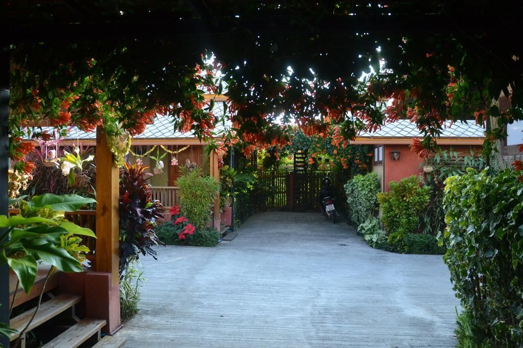 Huen Kham Kong Guesthouse Meszariang Kültér fotó