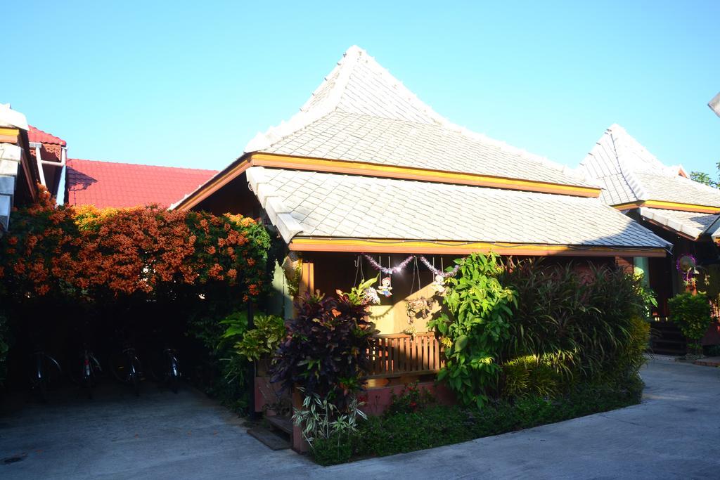 Huen Kham Kong Guesthouse Meszariang Kültér fotó