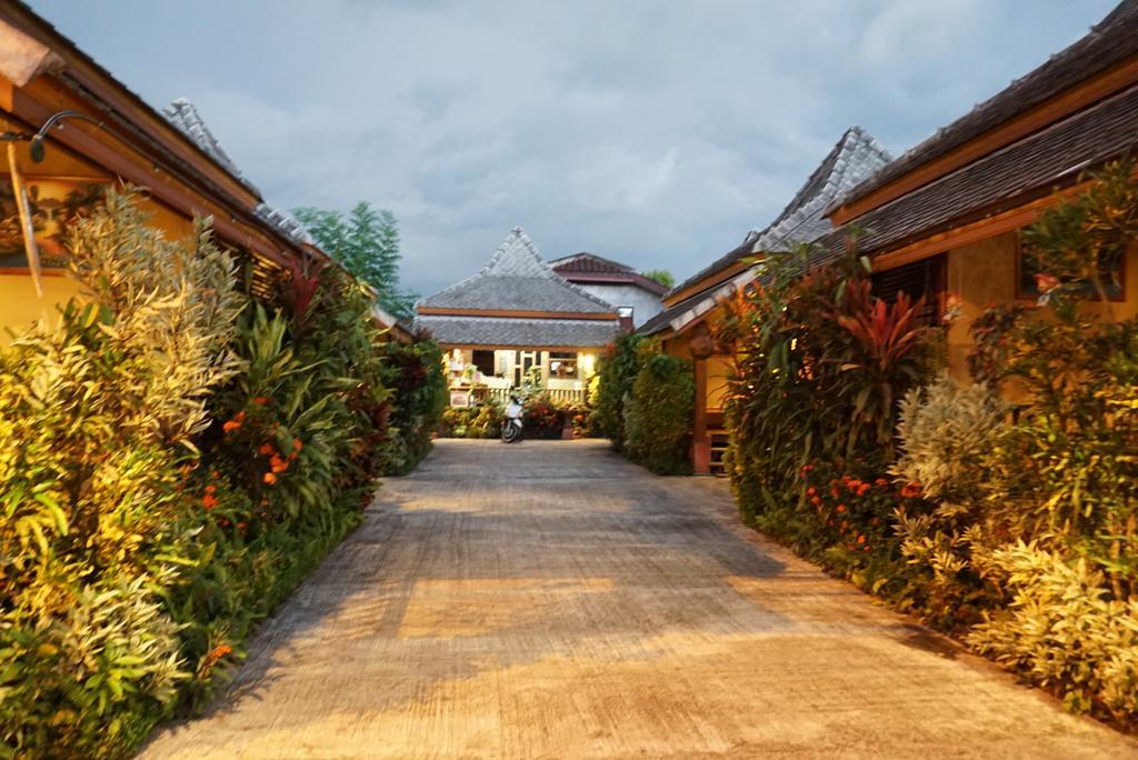 Huen Kham Kong Guesthouse Meszariang Kültér fotó
