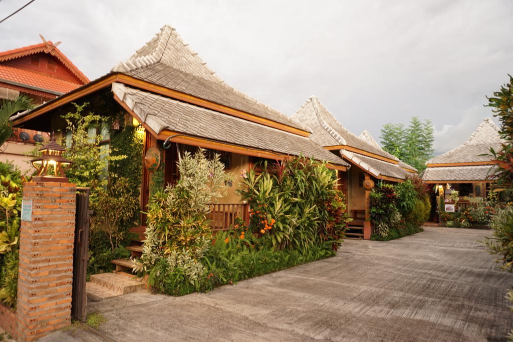 Huen Kham Kong Guesthouse Meszariang Kültér fotó
