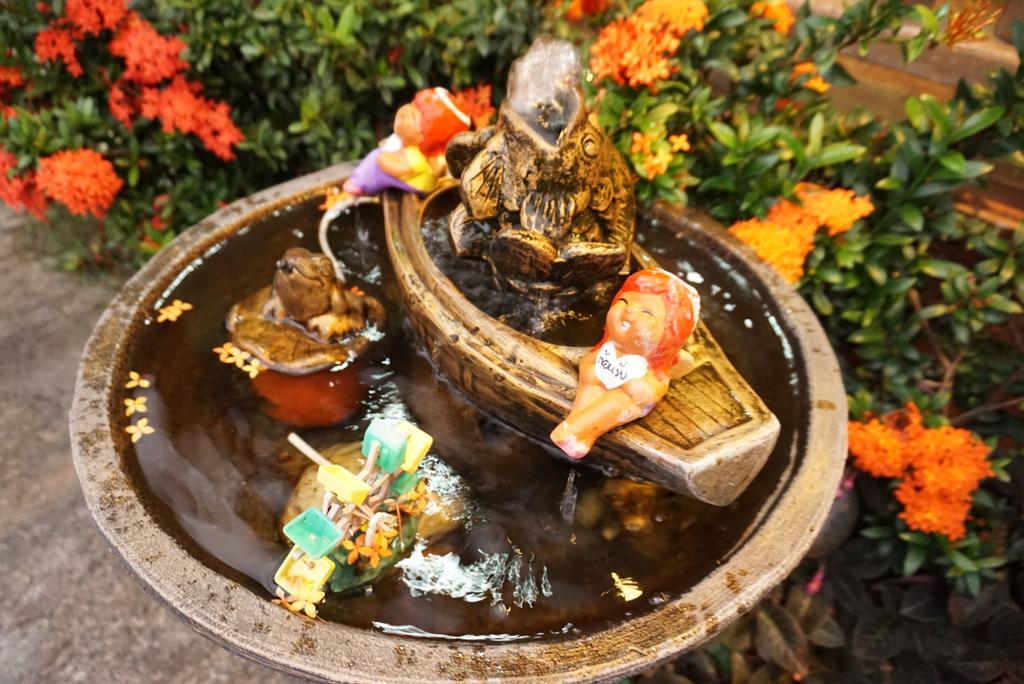 Huen Kham Kong Guesthouse Meszariang Kültér fotó