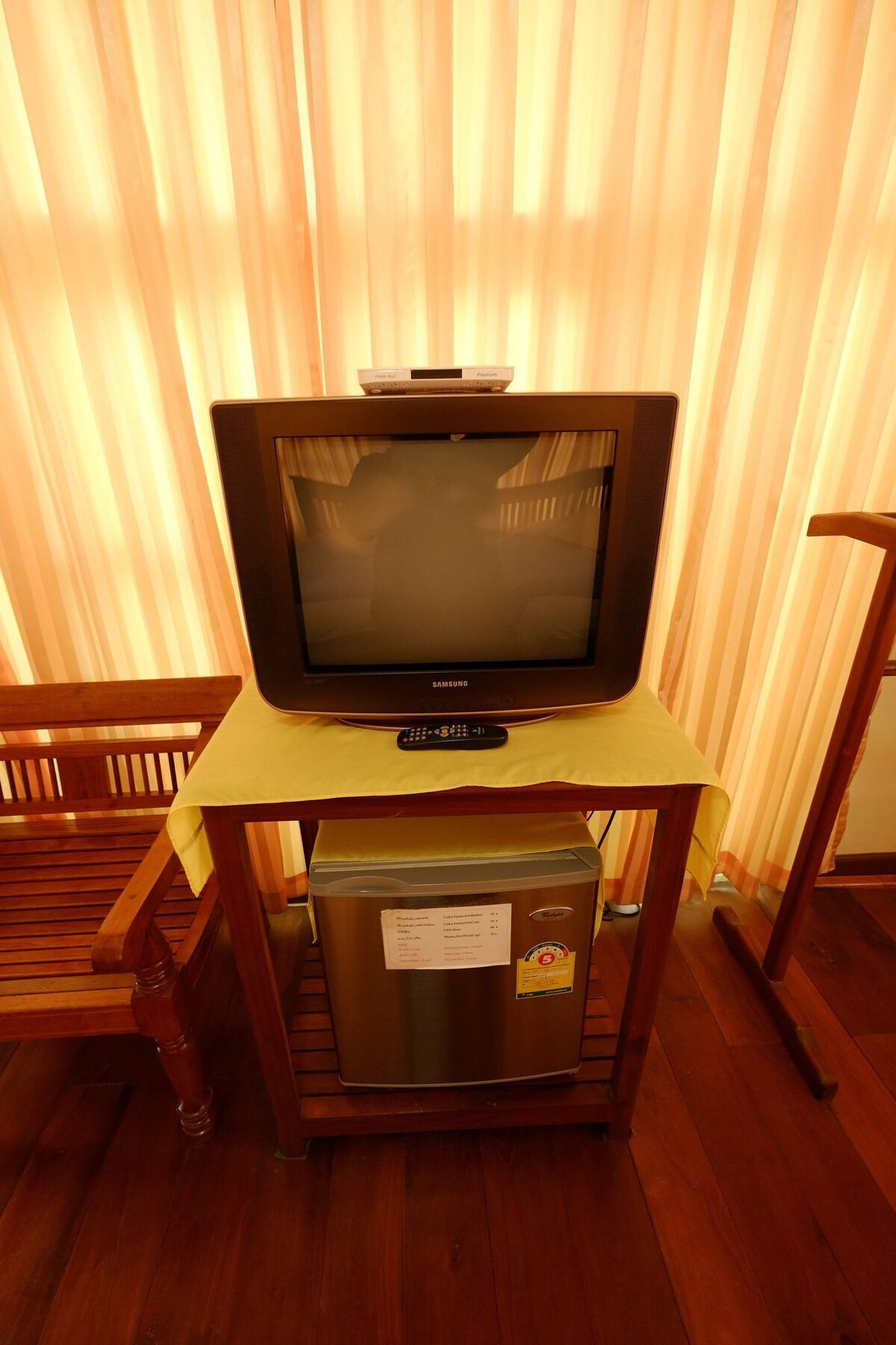 Huen Kham Kong Guesthouse Meszariang Kültér fotó