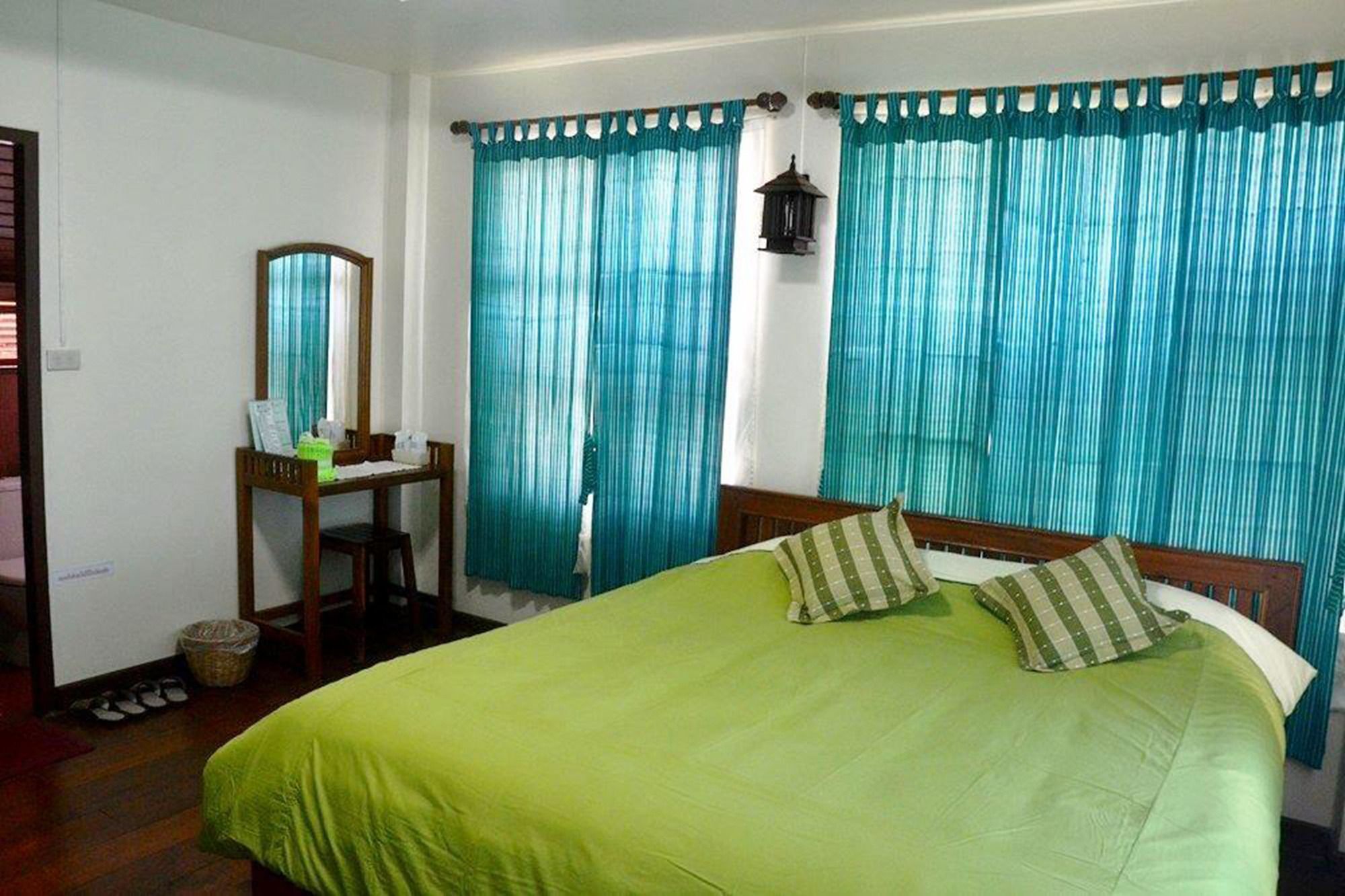 Huen Kham Kong Guesthouse Meszariang Kültér fotó